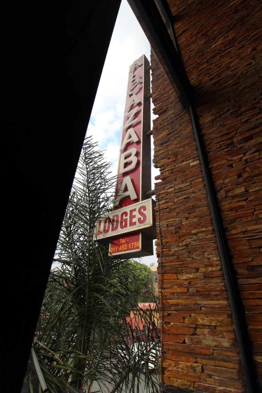Alcazaba Hotel โจฮันเนสเบิร์ก ภายนอก รูปภาพ