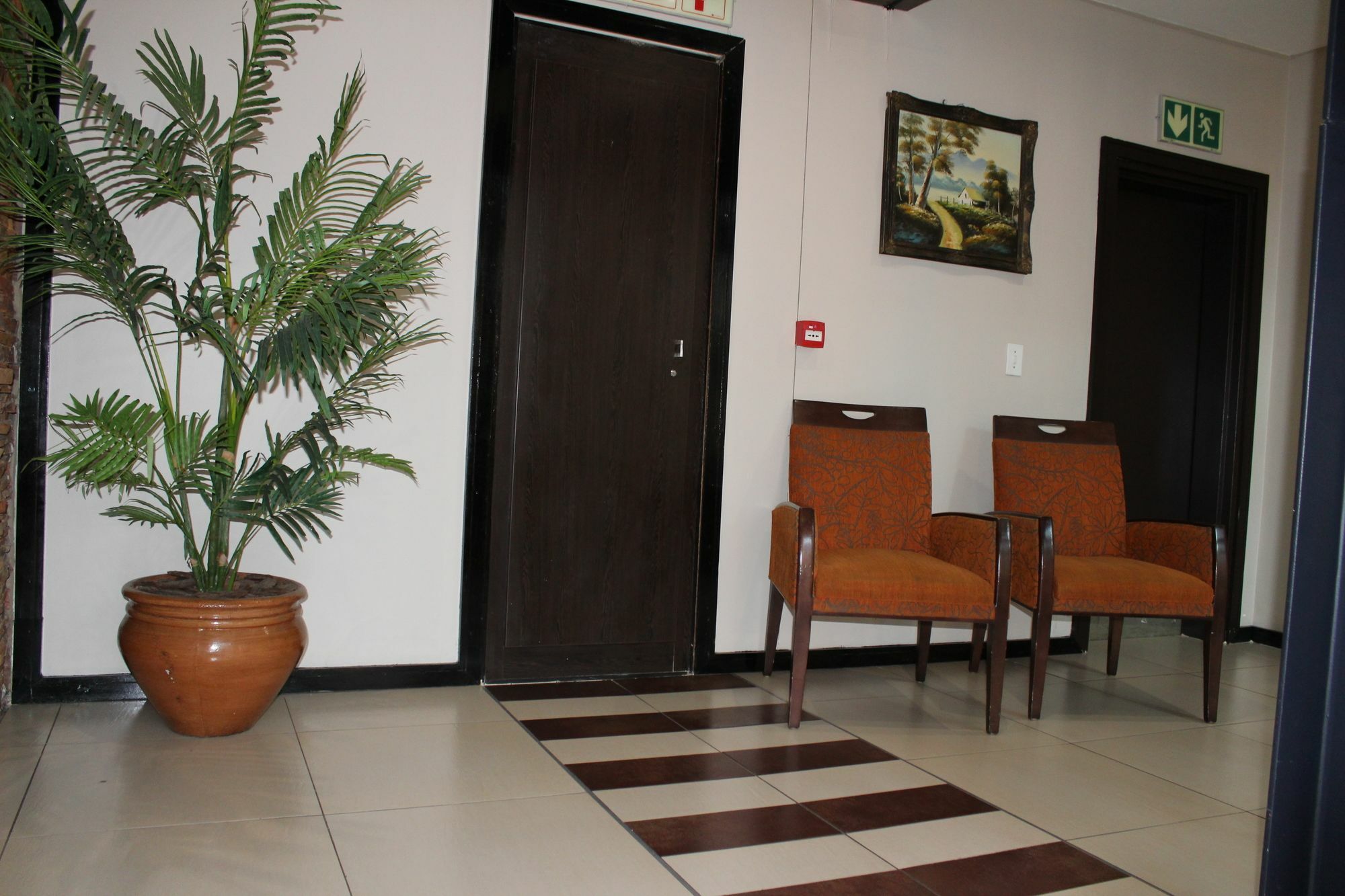 Alcazaba Hotel โจฮันเนสเบิร์ก ภายนอก รูปภาพ